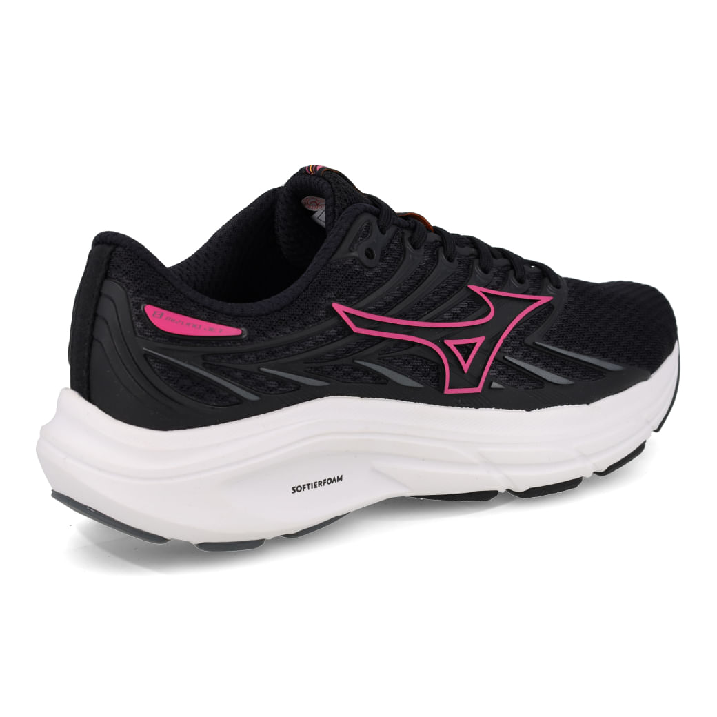 Mizuno Tenis JET 8 101043043-PTORXO Preto-Roxo Sint_6_999999992675068_11